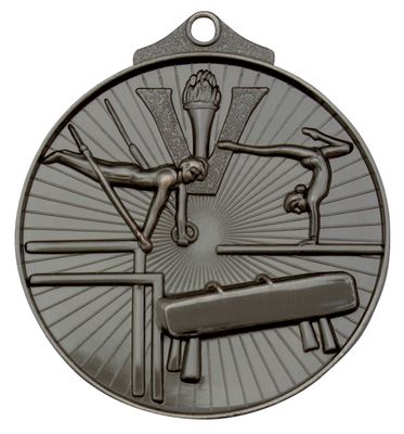 Gymnastics Medal MD914S