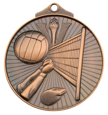 Volleyball Medal