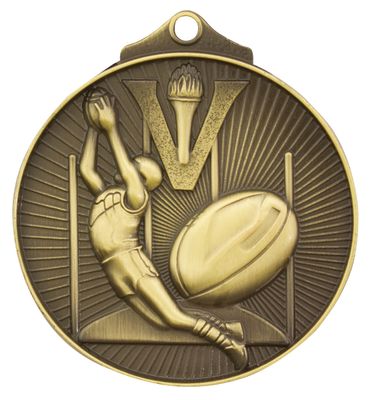 Aussie Rules Medal