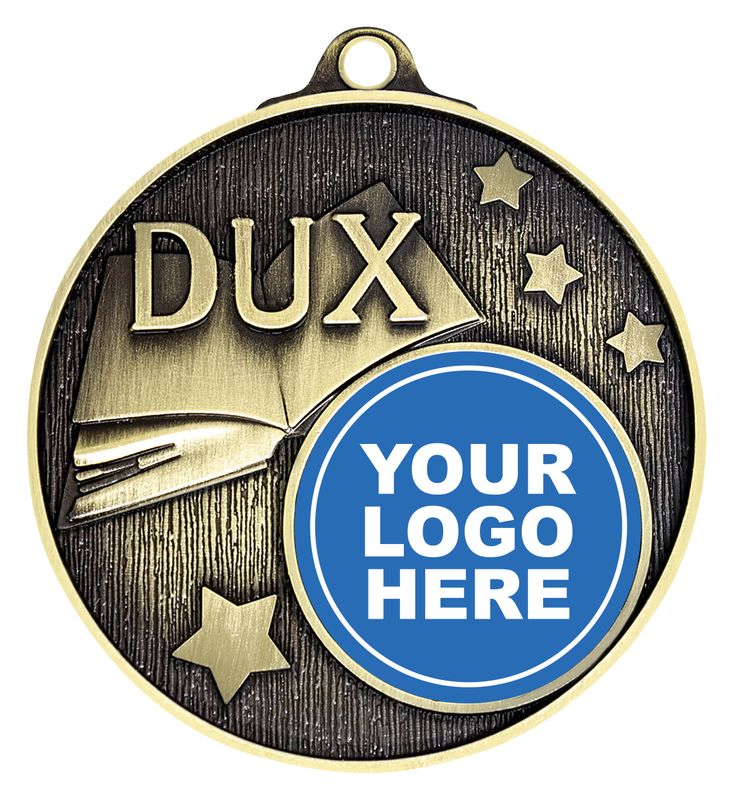 Logo Medal - Dux