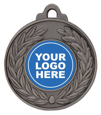 Wreath Antique Medal