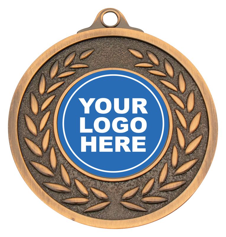 Wreath Victory Medal