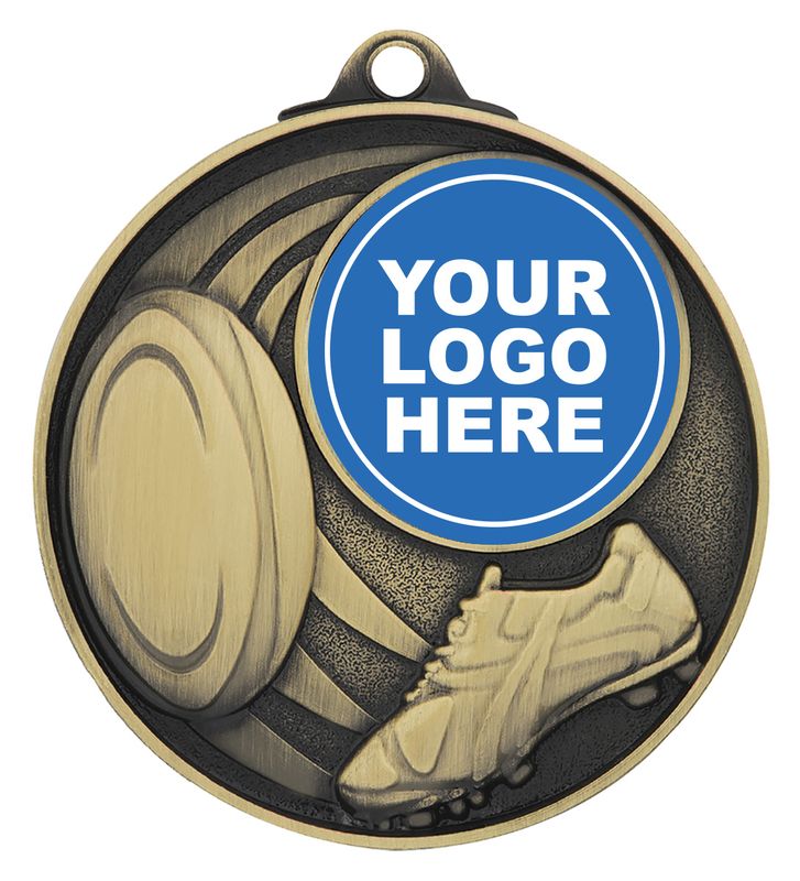 Rugby League &amp; Union Medal