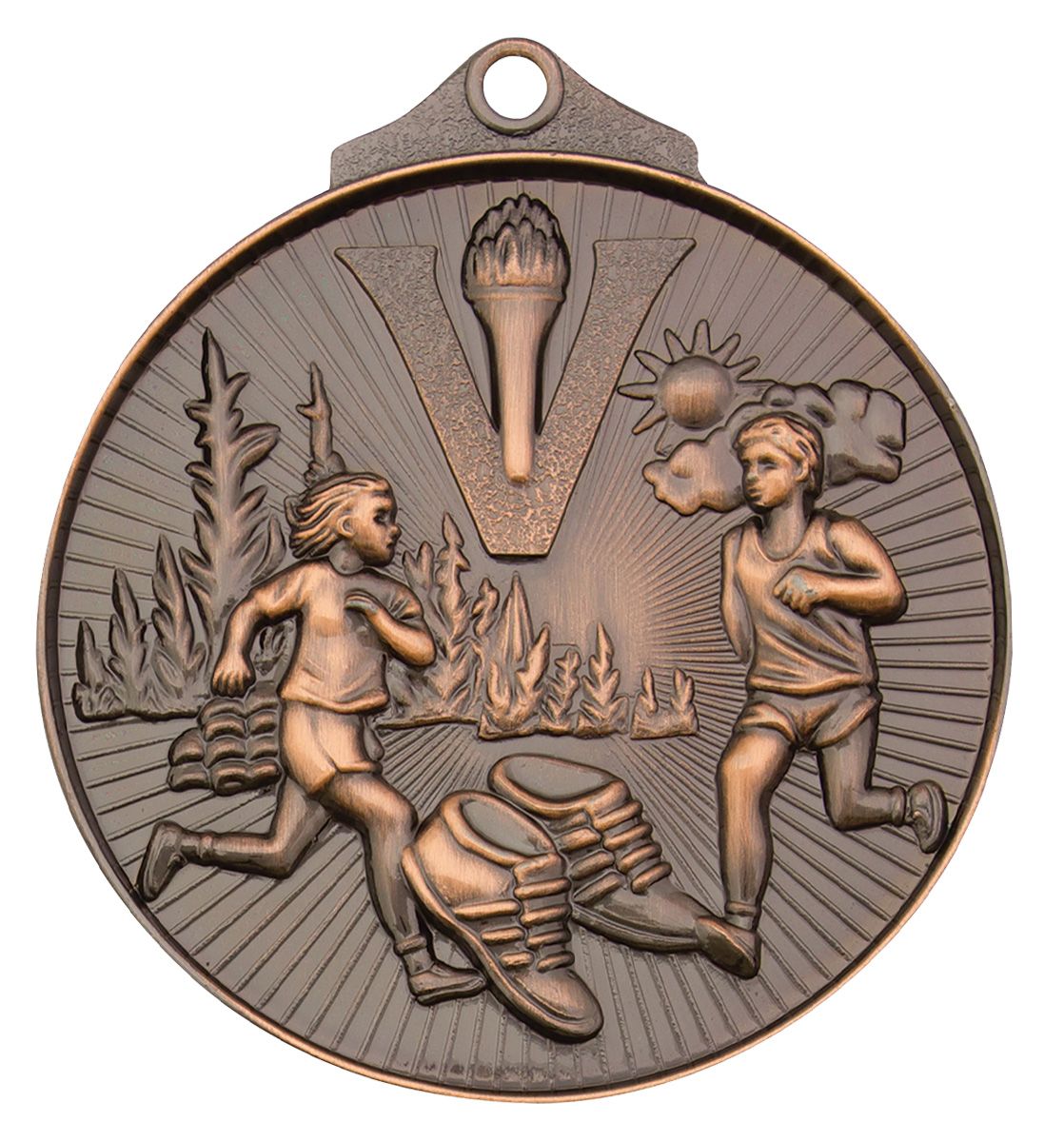 Cross Country Medal