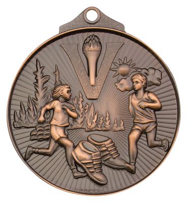 Cross Country Medal