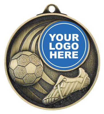 Football Medal - Insert 