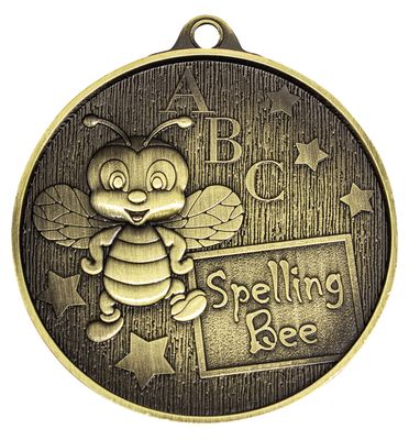 Spelling Bee Marvel