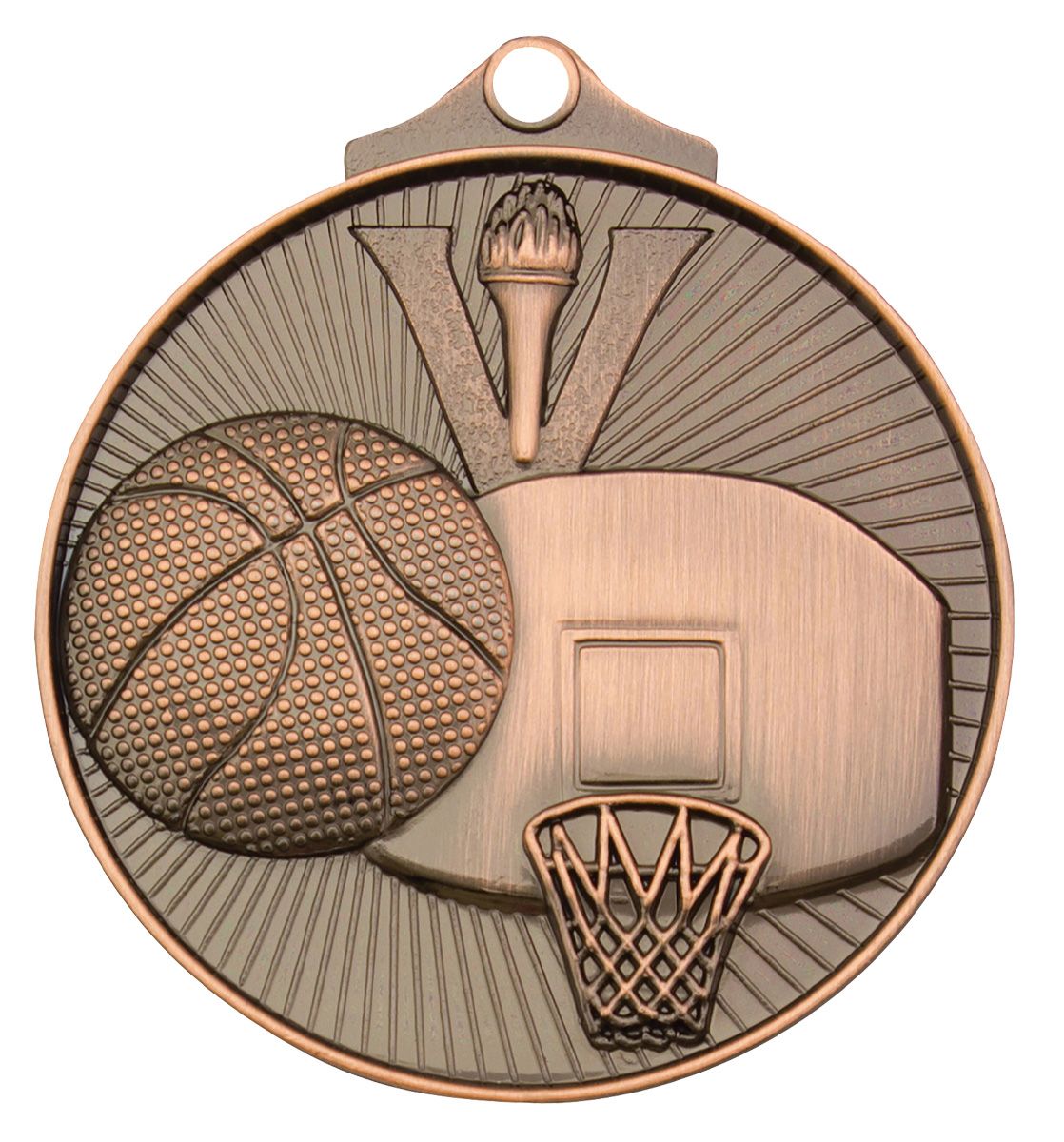 Basketball Medal