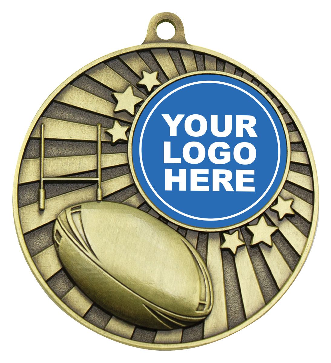 Impact Medal