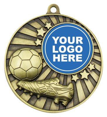 Impact Medal - Football