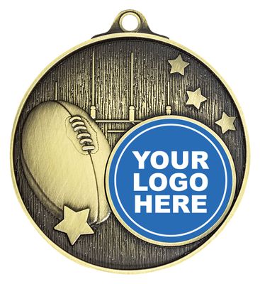 Club Medal - Footy