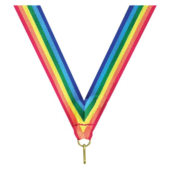 Rainbow Ribbon