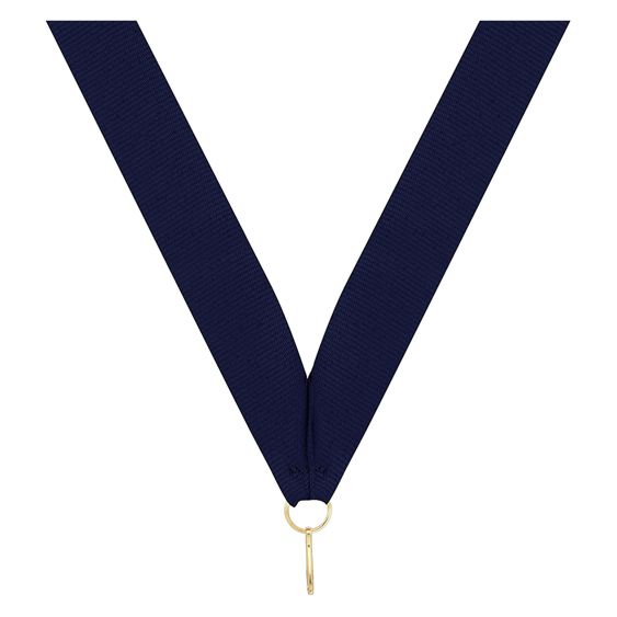 Navy Ribbon