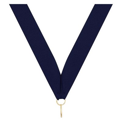 Navy Ribbon