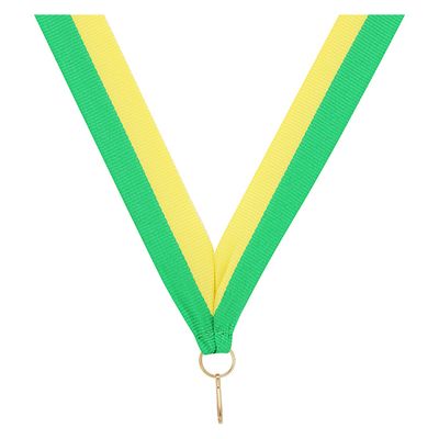 Green / Yellow Ribbon
