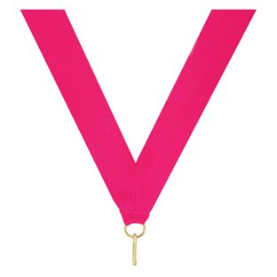Neon Pink Ribbon