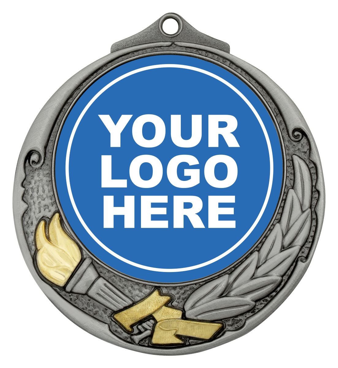 Torch Medal 50mm