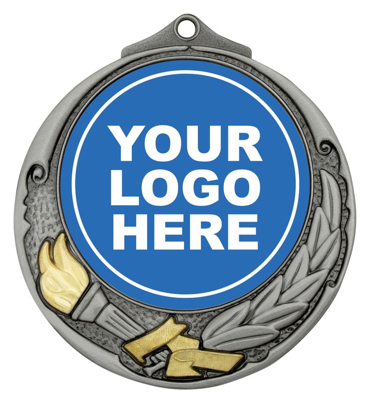 Torch Medal 50mm