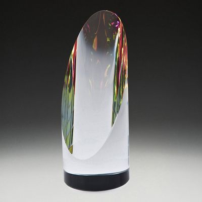 Reflective Sphere Crystal
