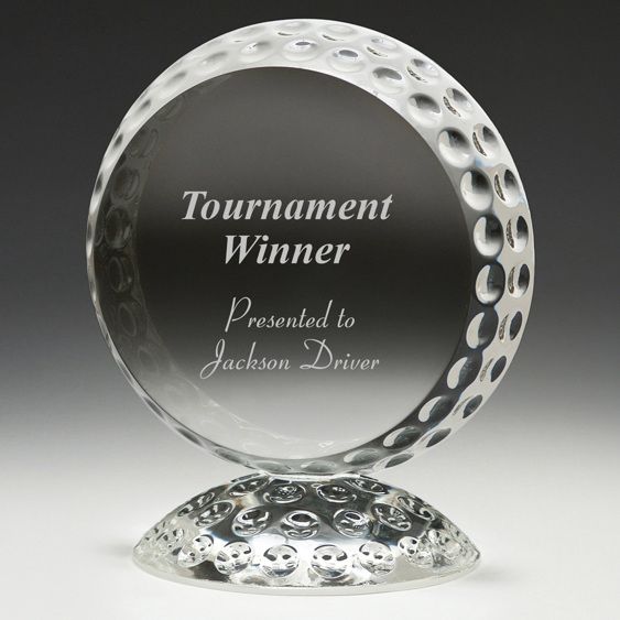 Golf Crystal Marker