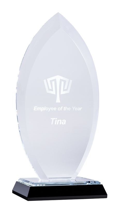 Mirror Base Glass-Flame
