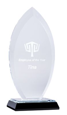 Mirror Base Glass-Flame