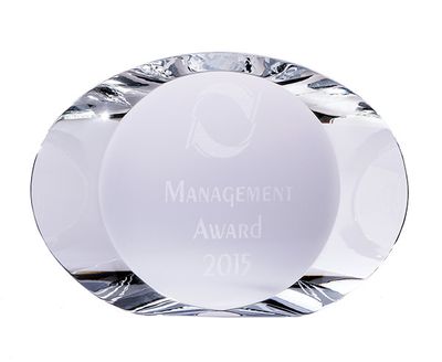 Infiniti Crystal - Oval