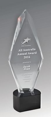 Black Crystal - Arrow