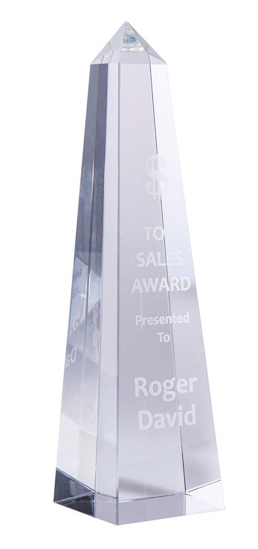 Infiniti Crystal - Obelisk