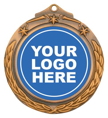 Stars &amp; Wreath 50mm