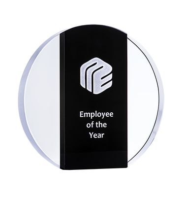 Black Moonstone-Circle