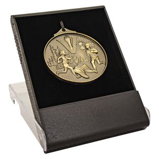 MEDAL BOX Universal - Clear H17