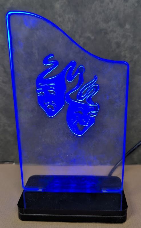 Lightup Base