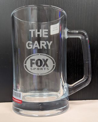 TTS Engraving Drinkware Medium