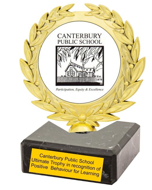 Canterbury PS Ultimate Trophy