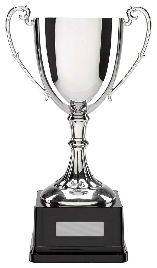 1160E: Classic Cup-Silver EVA