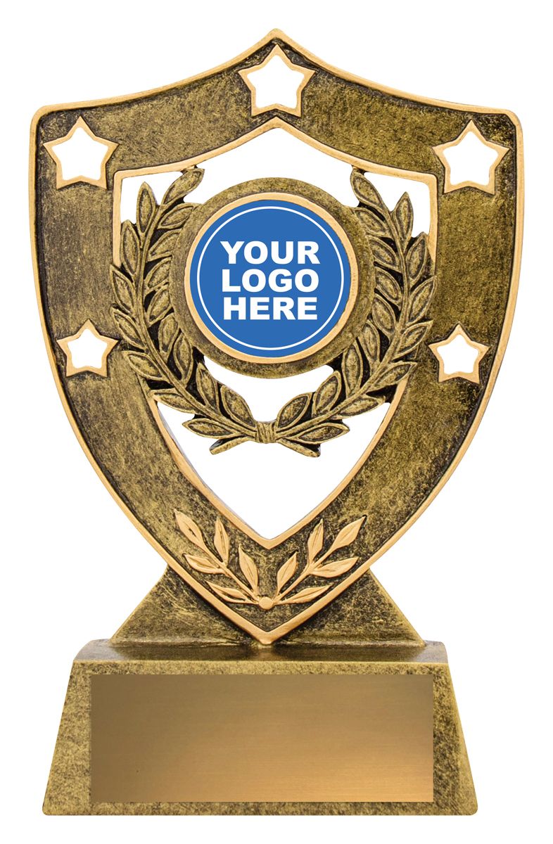 Achievement Gold Shield 