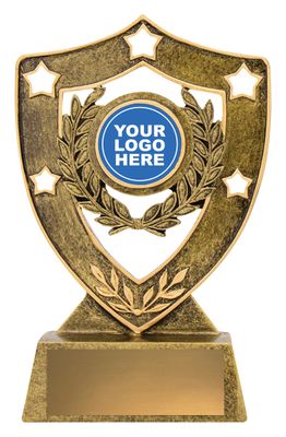 Achievement Gold Shield 