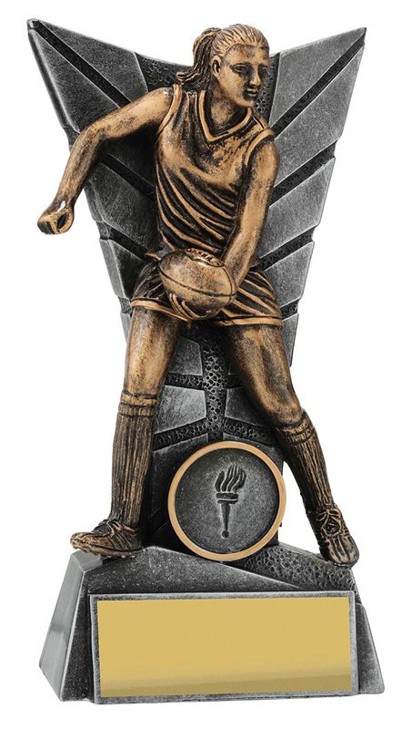 Footy Female Delta