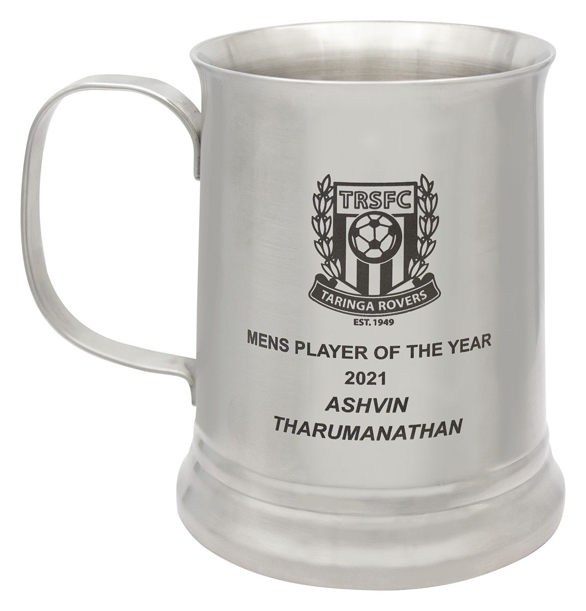 Canterbury Tankard