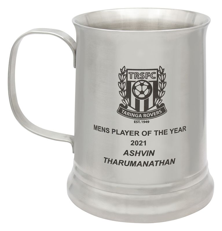 Canterbury Tankard