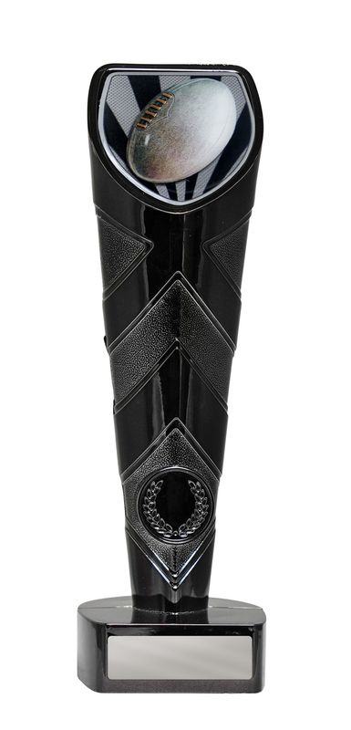 25BKE-CS3 : Black Cobra Aussie Rules