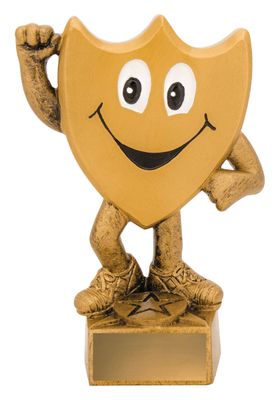 Mini Shield Character 