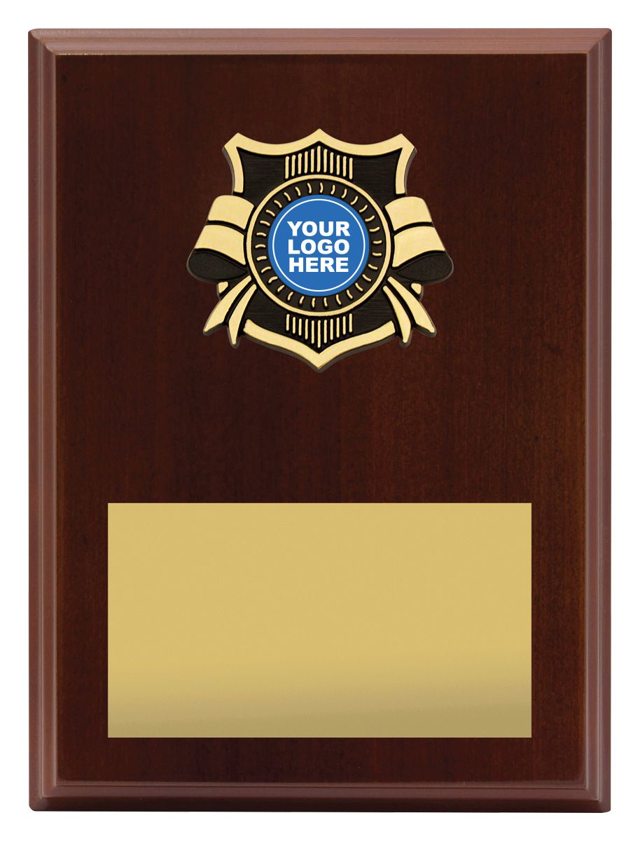 Banner Plaque