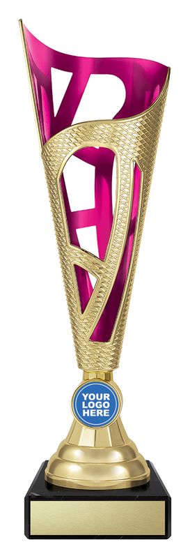 Dragon Cup - Pink D526C