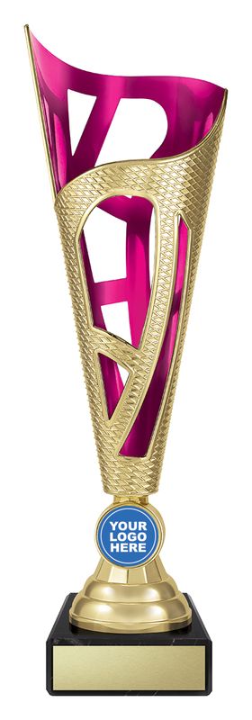 Dragon Cup - Pink D526B