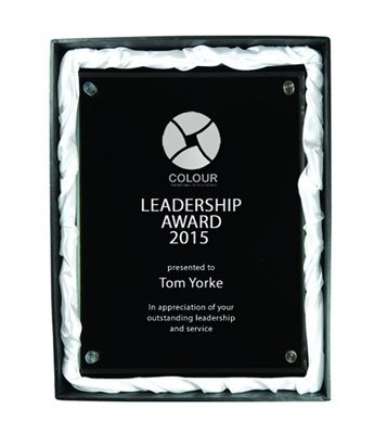 PBKA5 Plaque with Acrylic
