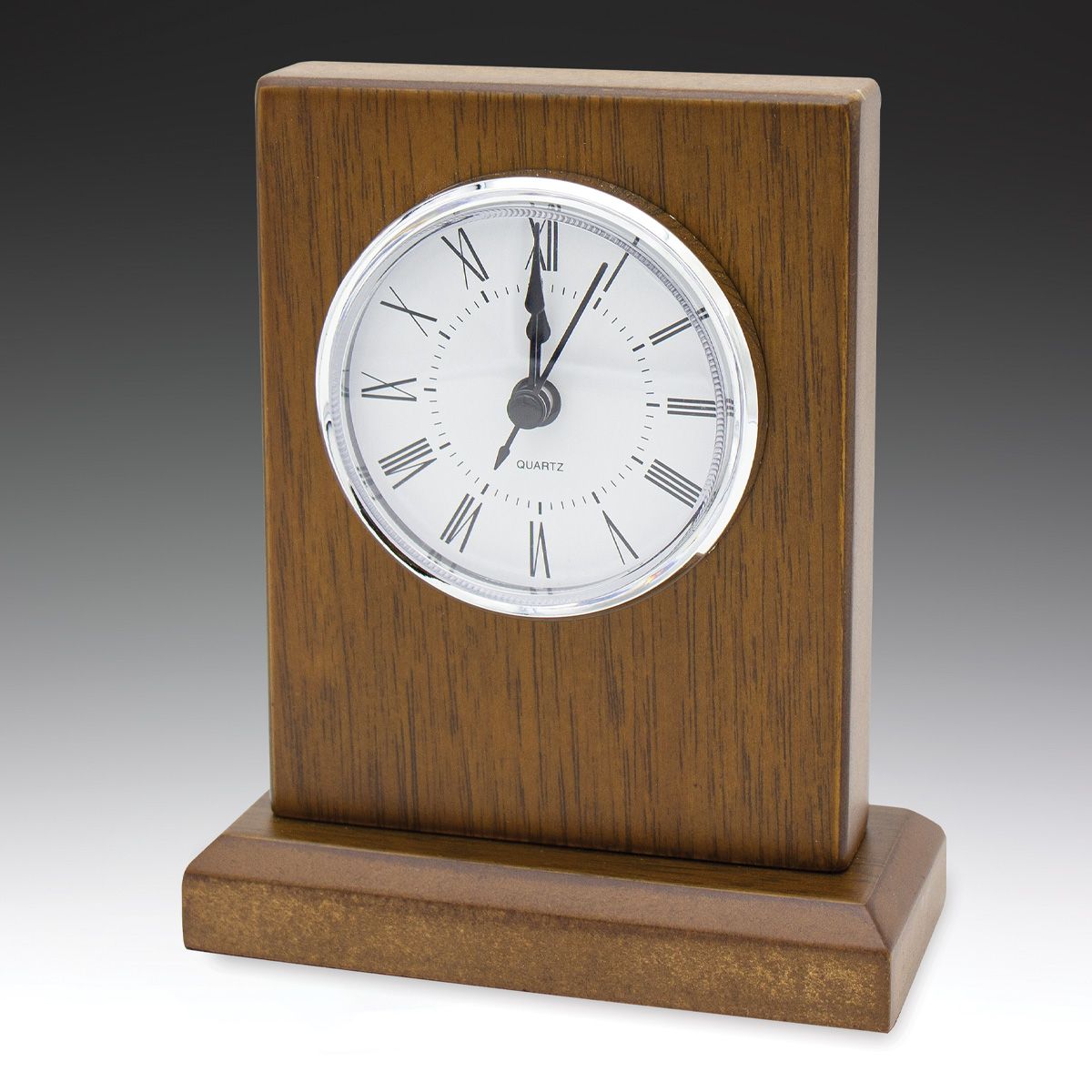 Craft Timber Clock CL104