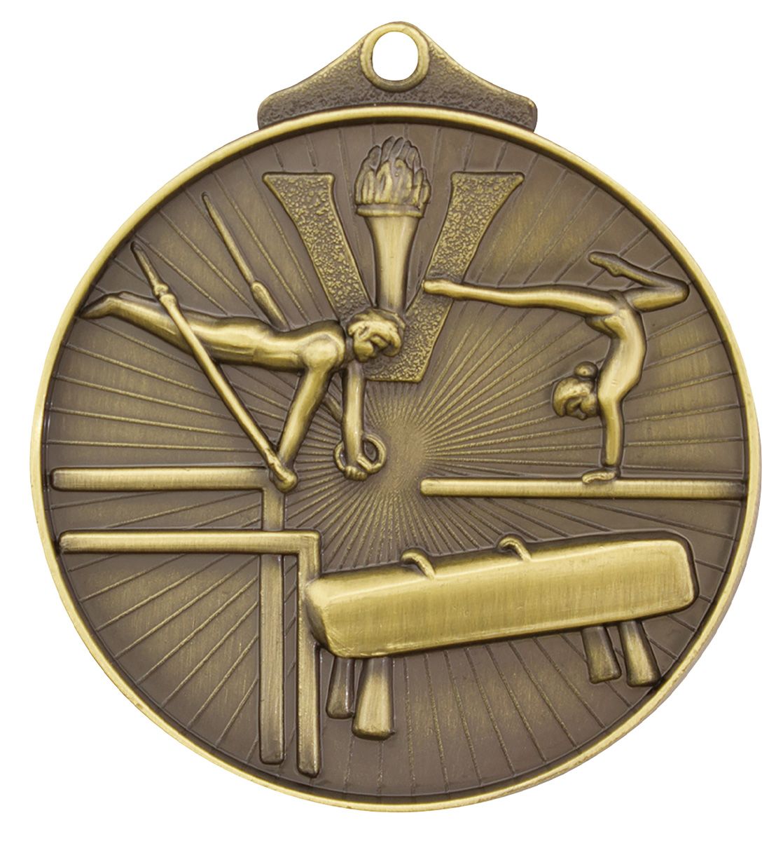 Gymnastics Medal MD914G