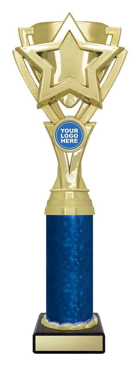 Blue Kudos Cup X504E